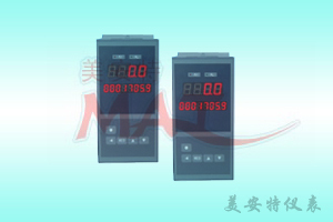 XMJB系列温度、压力补偿积算仪